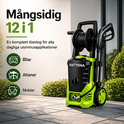 VATTENA HydroForce 165 Högtryckstvätt